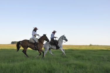 Rando Cheval - Voyage &agrave; cheval