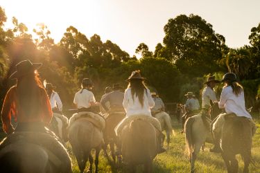 Rando Cheval - Voyage &agrave; cheval