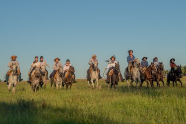 Rando Cheval - Voyage &agrave; cheval
