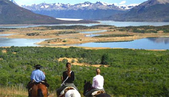 Randonnée en Argentine, Perito Moreno - RANDOCHEVAL