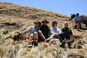 Photos de notre randonnée équestre dans la Cordillère des Andes (région de Salta et des Vallées Calchaquies) en Argentine - Rando Cheval