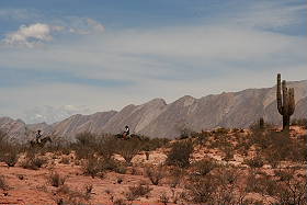 Photos de notre randonnée équestre dans la Cordillère des Andes (région de Salta et des Vallées Calchaquies) en Argentine - Rando Cheval