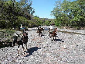 Photos de notre randonnée équestre dans la Cordillère des Andes (région de Salta et des Vallées Calchaquies) en Argentine - Rando Cheval