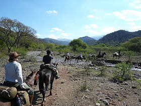 Photos de notre randonnée équestre dans la Cordillère des Andes (région de Salta et des Vallées Calchaquies) en Argentine - Rando Cheval