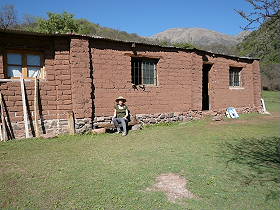 Photos de notre randonnée équestre dans la Cordillère des Andes (région de Salta et des Vallées Calchaquies) en Argentine - Rando Cheval