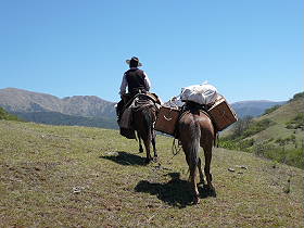 Photos de notre randonnée équestre dans la Cordillère des Andes (région de Salta et des Vallées Calchaquies) en Argentine - Rando Cheval