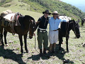 Photos de notre randonnée équestre dans la Cordillère des Andes (région de Salta et des Vallées Calchaquies) en Argentine - Rando Cheval