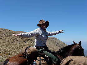 Photos de notre randonnée équestre dans la Cordillère des Andes (région de Salta et des Vallées Calchaquies) en Argentine - Rando Cheval