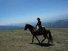 Photos de notre randonnée équestre dans la Cordillère des Andes (région de Salta et des Vallées Calchaquies) en Argentine - Rando Cheval