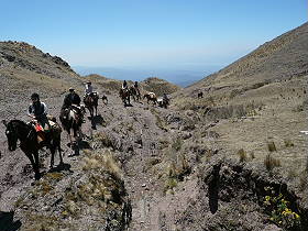 Photos de notre randonnée équestre dans la Cordillère des Andes (région de Salta et des Vallées Calchaquies) en Argentine - Rando Cheval