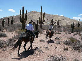 Photos de notre randonnée équestre dans la Cordillère des Andes (région de Salta et des Vallées Calchaquies) en Argentine - Rando Cheval