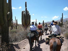 Photos de notre randonnée équestre dans la Cordillère des Andes (région de Salta et des Vallées Calchaquies) en Argentine - Rando Cheval