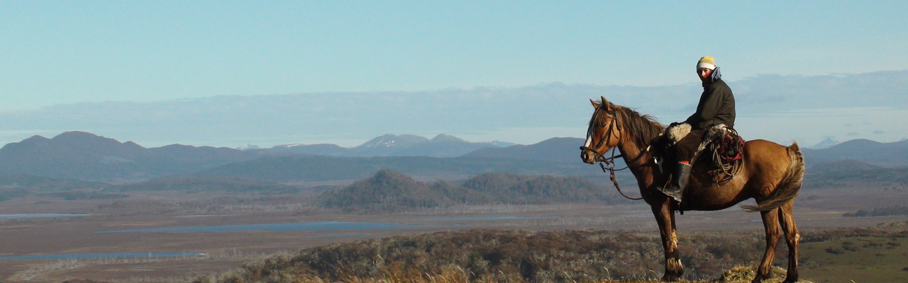 Rando Cheval - Voyage à cheval en Mongolie