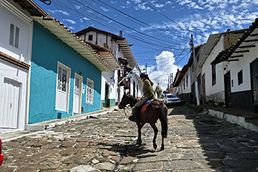 Voyage &agrave; cheval en Equateur - Randonn&eacute;e &eacute;questre organis&eacute;e par Randocheval