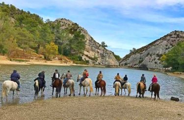 Rando Cheval - Voyage à cheval