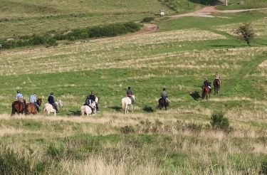 Rando Cheval - Voyage &agrave; cheval