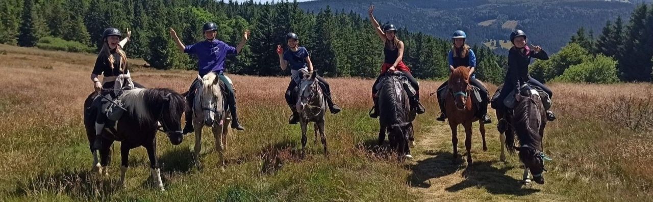 Voyage &agrave; cheval - Randonn&eacute;e &eacute;questre organis&eacute;e par Randocheval