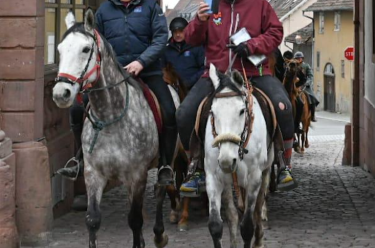 Rando Cheval - Voyage &agrave; cheval