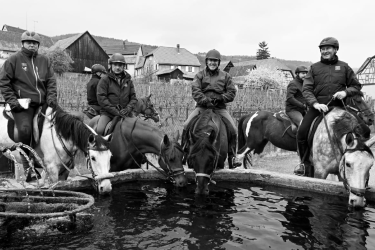 Rando Cheval - Voyage &agrave; cheval