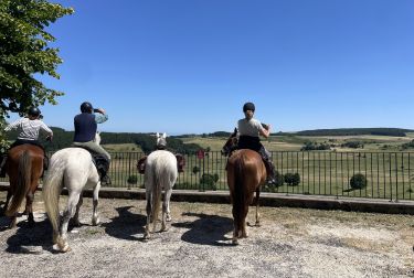 Rando Cheval - Voyage à cheval