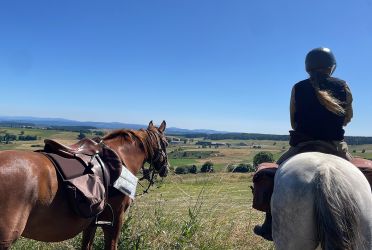 Rando Cheval - Voyage à cheval