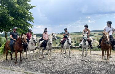 Rando Cheval - Voyage à cheval