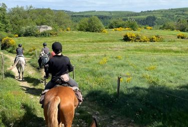 Rando Cheval - Voyage à cheval