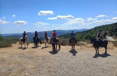 Rando Cheval - Voyage à cheval