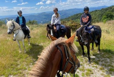 Rando Cheval - Voyage à cheval