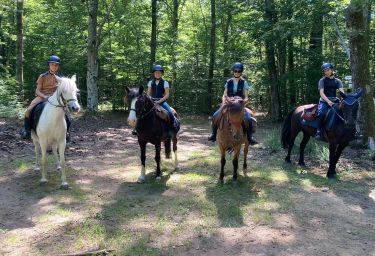 Rando Cheval - Voyage à cheval