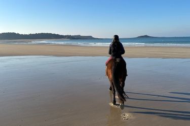 Rando Cheval - Voyage à cheval