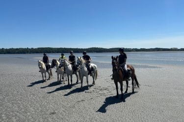 Rando Cheval - Voyage &agrave; cheval