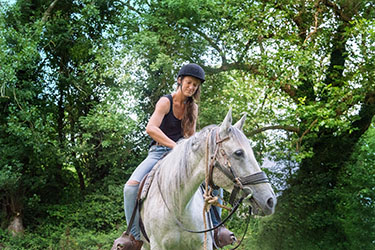 Rando Cheval - Voyage &agrave; cheval