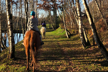 Randonnée à cheval - Un voyage Rando Cheval