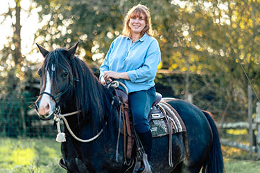 Voyage &agrave; cheval et stage linguistique - Randonn&eacute;e &eacute;questre organis&eacute;e par Randocheval
