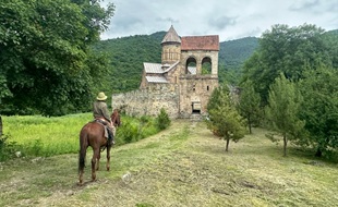 Randonnée équestre en Croatie / randocheval - Absolu voyages