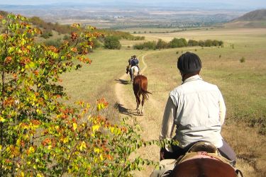 Rando Cheval - Voyage à cheval