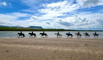 Randonnée à cheval - Un voyage Rando Cheval