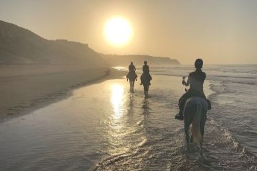 Rando Cheval - Voyage à cheval