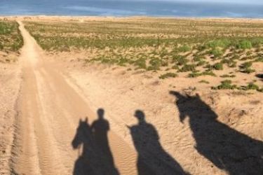 Rando Cheval - Voyage à cheval