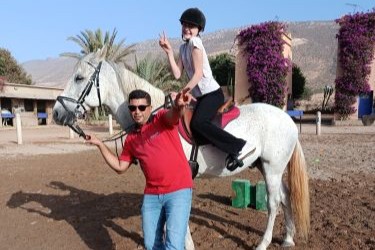 Rando Cheval - Voyage à cheval