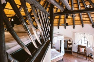 NAMIBIE - Safari à cheval dans une réserve privée - RANDO CHEVAL