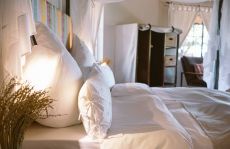 NAMIBIE - Safari à cheval dans une réserve privée - RANDO CHEVAL