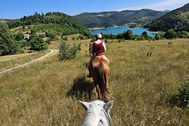 Voyage &agrave; cheval en BOSNIE - Randonn&eacute;e &eacute;questre organis&eacute;e par Randocheval