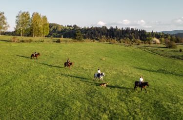 Voyage &agrave; cheval en BOSNIE - Randonn&eacute;e &eacute;questre organis&eacute;e par Randocheval