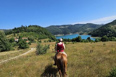 Voyage &agrave; cheval en BOSNIE - Randonn&eacute;e &eacute;questre organis&eacute;e par Randocheval