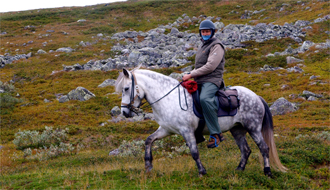 Randonnée à cheval - Un voyage Rando Cheval