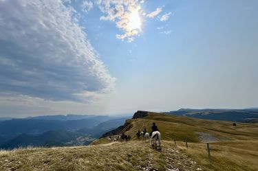 Rando Cheval - Voyage &agrave; cheval